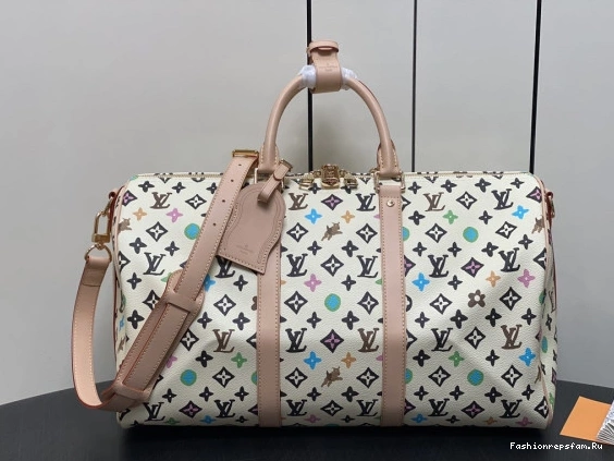 FS CHEAP VUITTON 50 LOUIS KEEPALL BANDOULIÈRE 0710